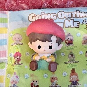 HACCIPUPU POPBEAN FROM GOING OUTING SERIES